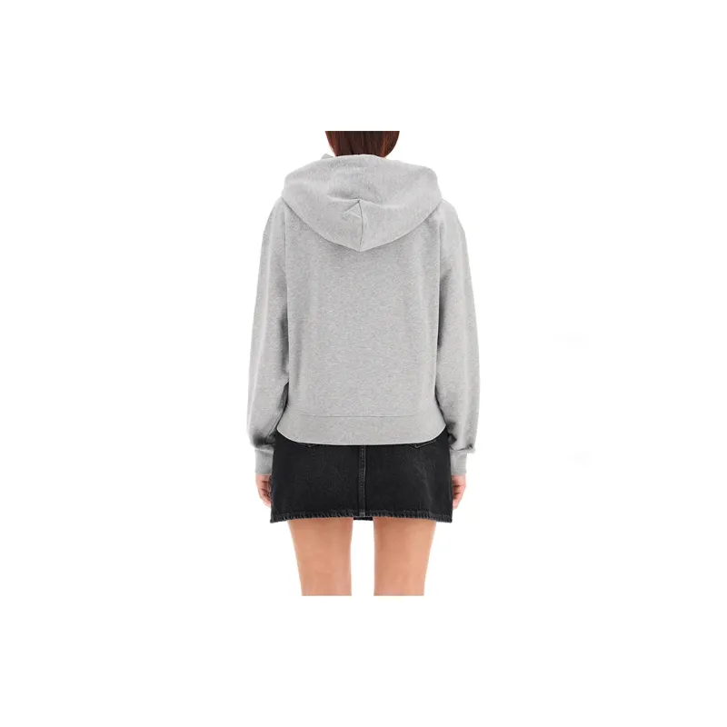 KENZO Sweatshirts Women's Pearl Gray-4