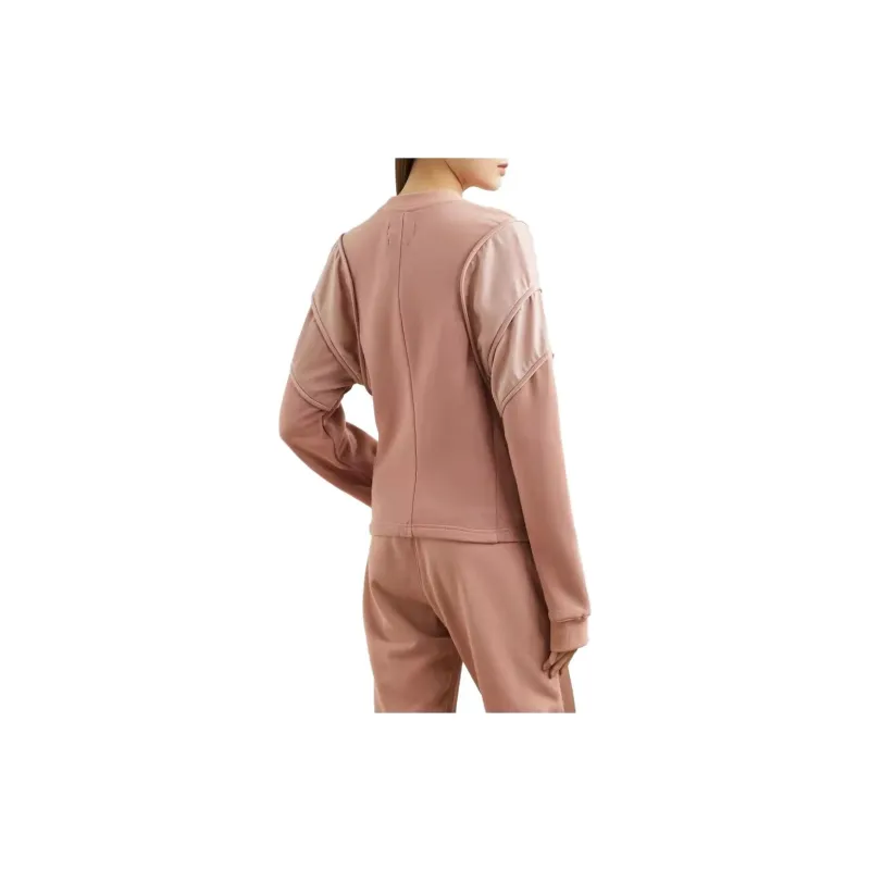 Rta Sweatshirts Women's Pink-2