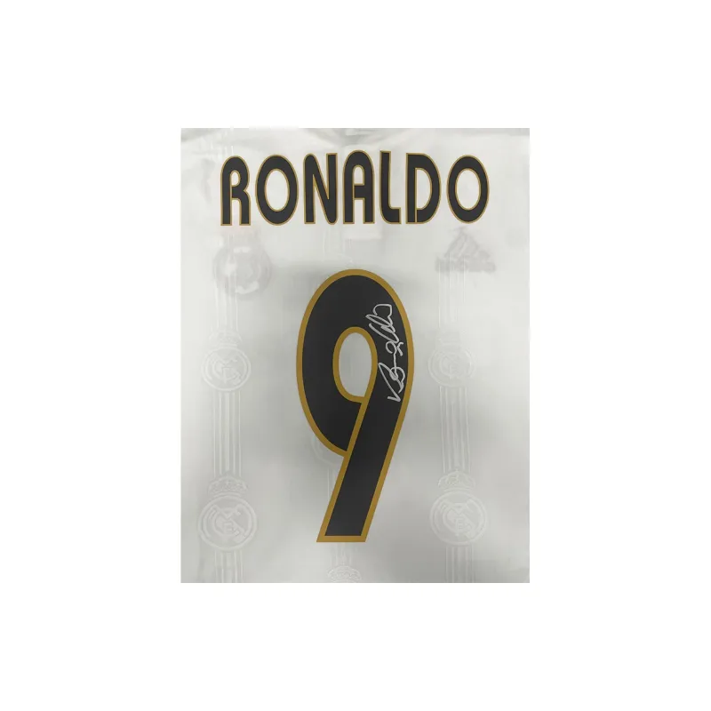 ICONS.com Jersey Official Certificate With ICONS Unframed For Collecting Unisex-1