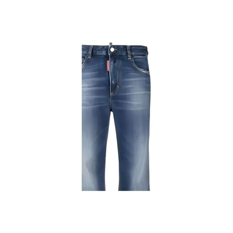 DSQUARED 2 Flared Stretch Jeans-3