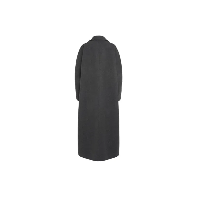 MaxMara V Neck Long Sleeved Coat-1