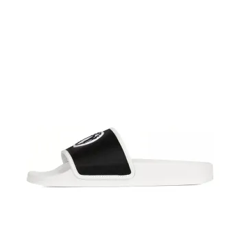 giuseppe zanotti Brett Satin Slides