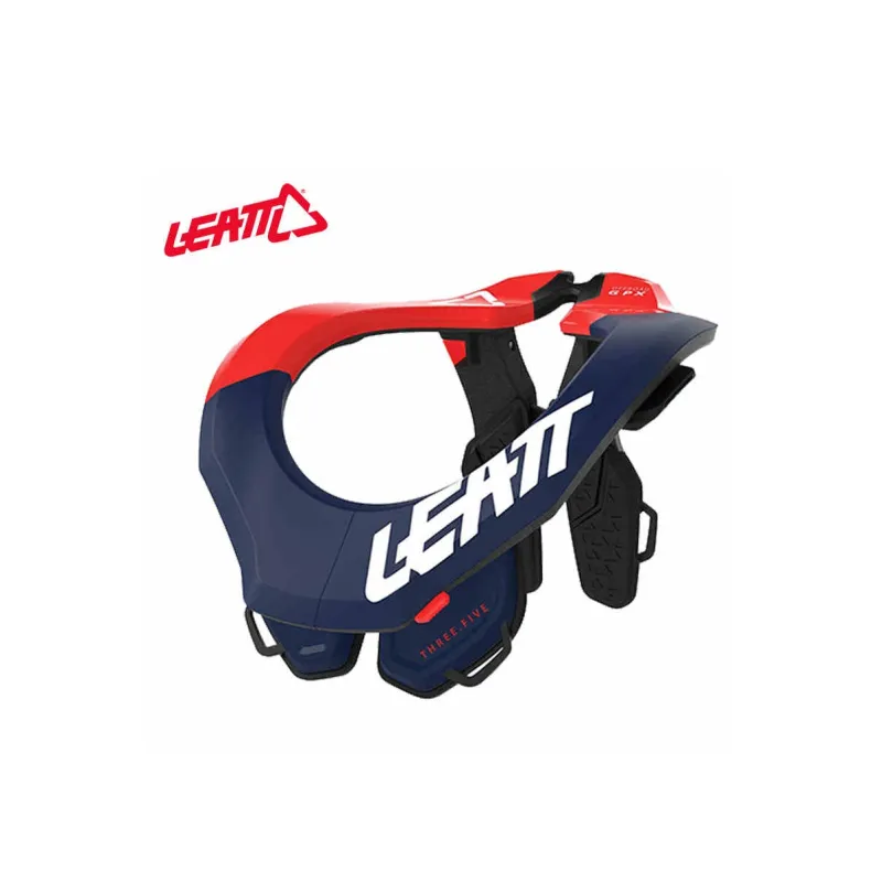 LEATT Motorcycle Protective Gears Nylon Trail Running Neck Unisex Neck Protection-7
