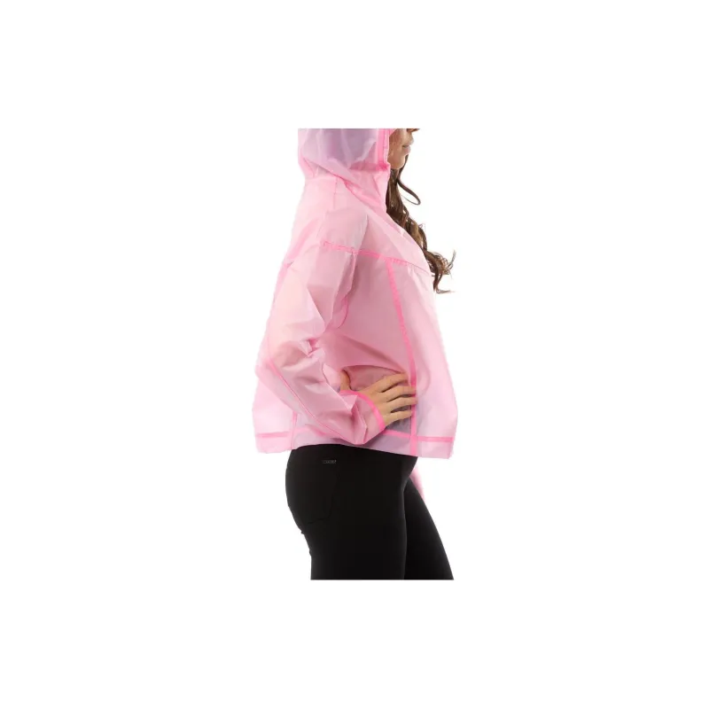 Nike Women's Sportswear Windrunner Pink-1