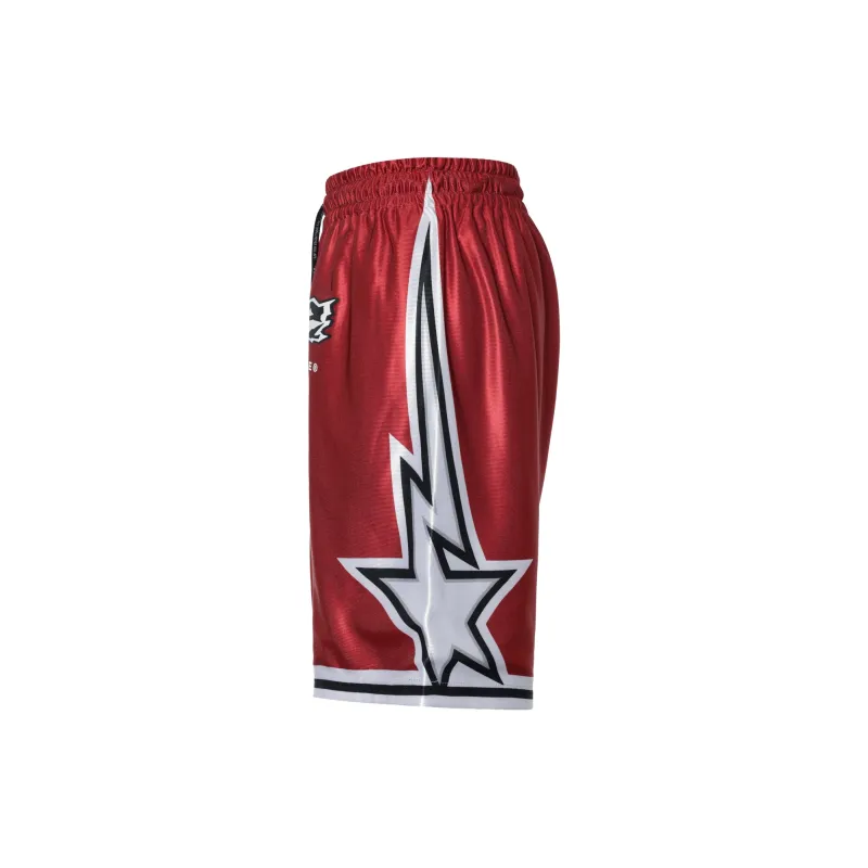 Bape Reversible Basketball Shorts-1