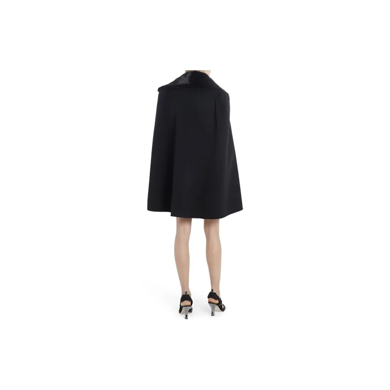 FENDI Jackets Women's Black-2