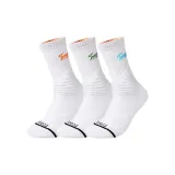 3 Pack (Carolina Blue+Green+Orange)