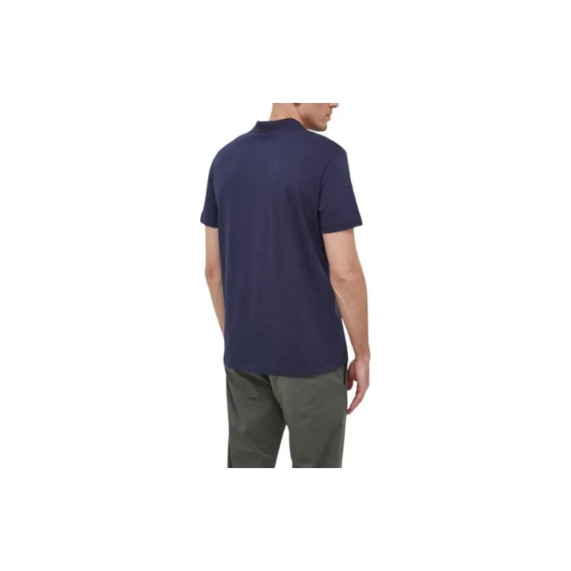 ARMANI EXCHANGEAE Polo Shirt Men's Dark Blue-3