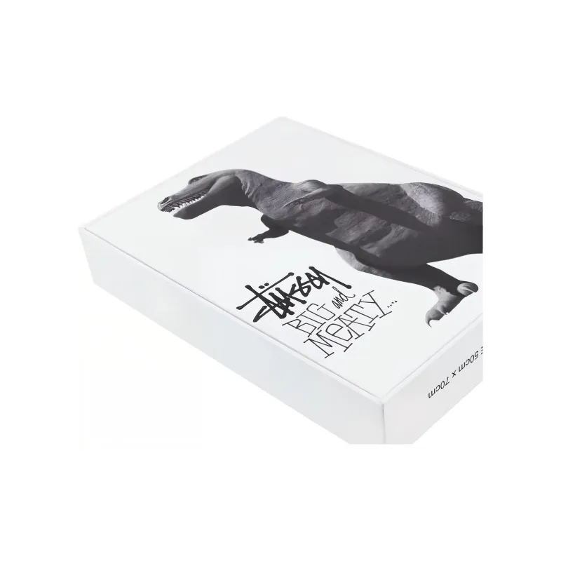 Stussy BIG MEATY PUZZLE White Puzzles 601 1000pcs SS 317-3