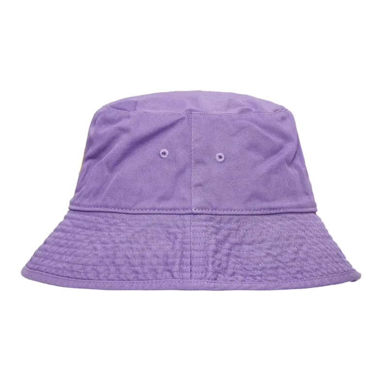 Acne Studios Cotton Bucket Hats Men's Purple-1