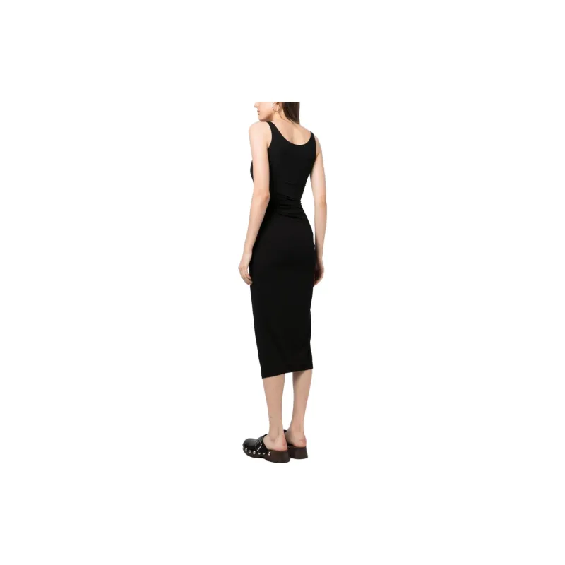 ISABEL MARANT ETOILE Casual Long Skirts Women's Black-1