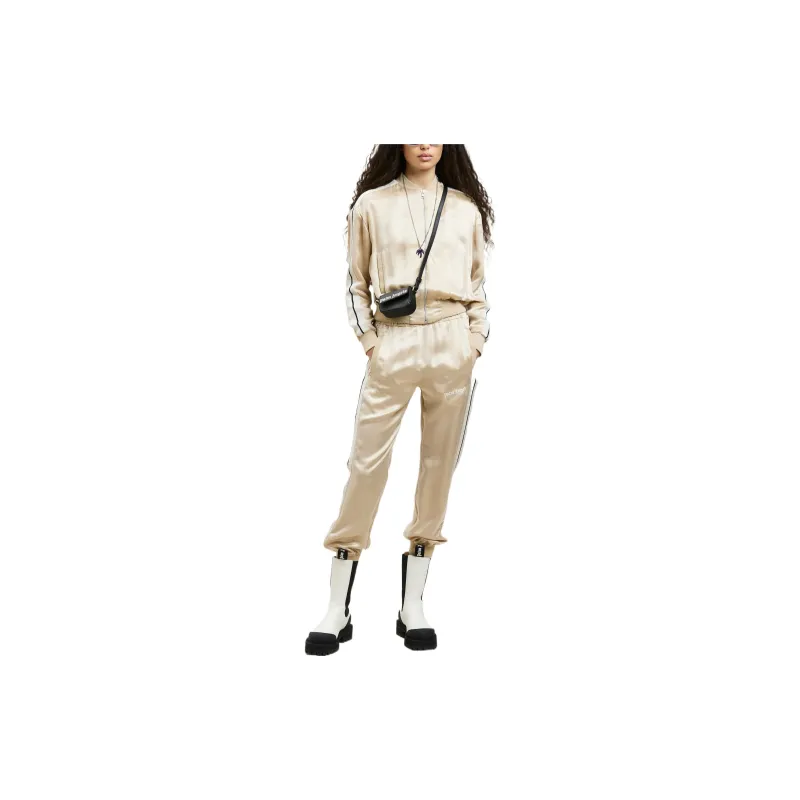 PALM ANGELS Elastic Waist Jogging Pants-2