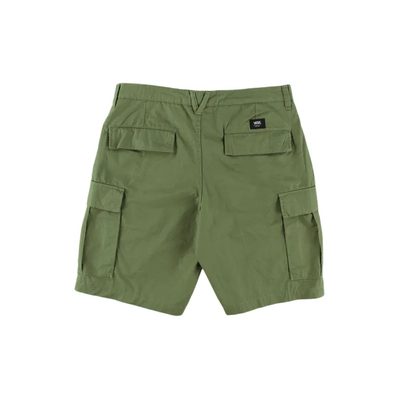 Vans Cargo Shorts Men's Army Green-1