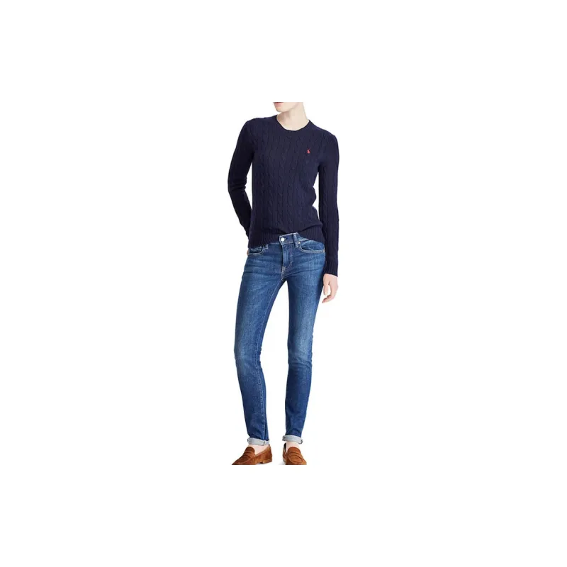 Polo Ralph Lauren Knitwear Women's Marine Blue-3