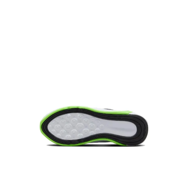 Nike Infinity Flow GS 'Black Green Strike'-5