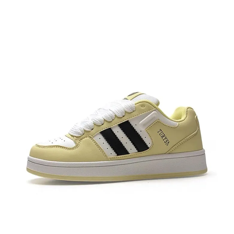 WJA Skateboard Shoes Women's Low Top-0