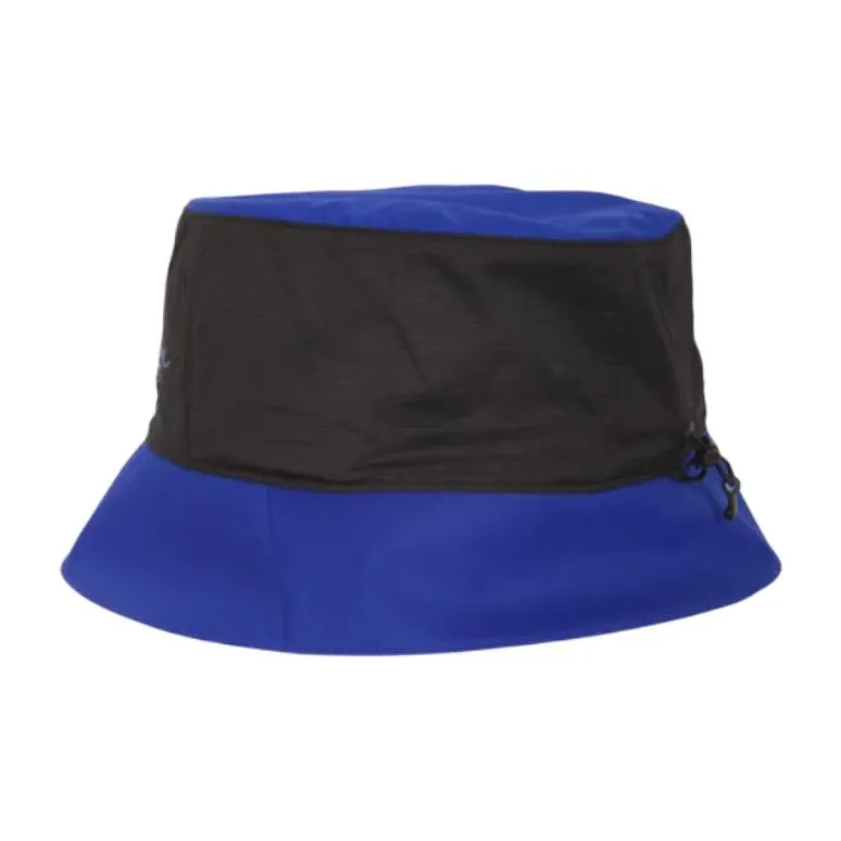 Arcteryx Nylon Bucket Hats Unisex Blue-3