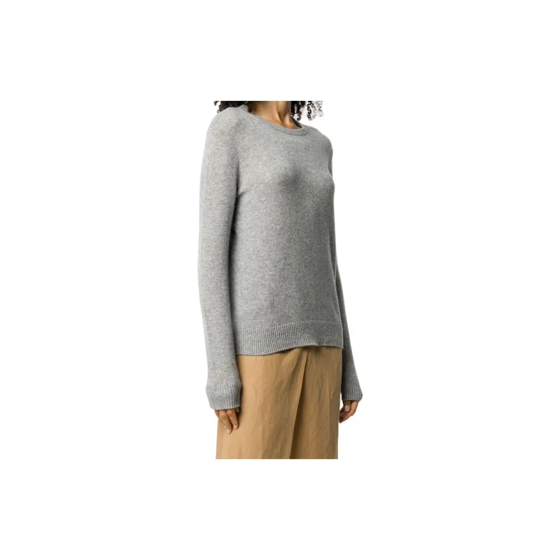 THEORY Long Sleeved Crewneck Jumper-3