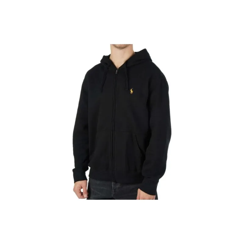 Polo Ralph Lauren FW23 Sweatshirt Men's Black-2