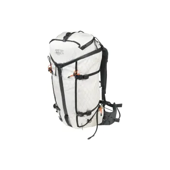 MYSTERY RANCH Nylon Backpack Regular Unisex White