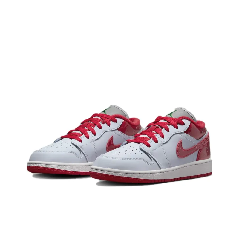 Jordan 1 Low SE Gatorade Pack Red GS-2