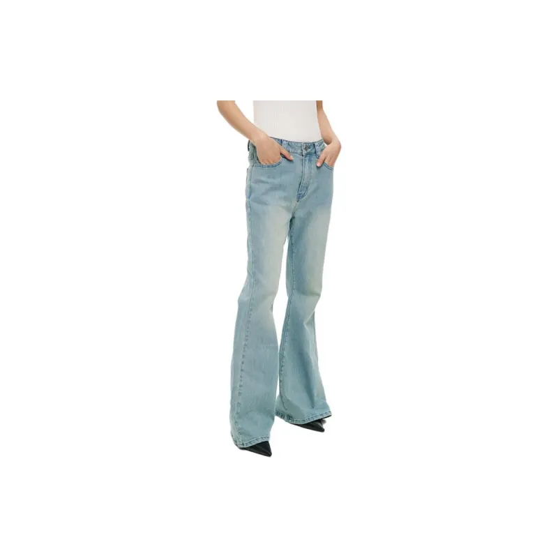 Unawares. SS23 Women's Collection Jeans Women's Blue-1