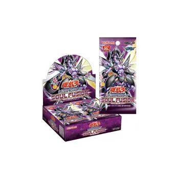Yu Gi Oh! Yu Gi Oh! Battle Cards OCG Duel Monsters 1006 True Dimensional War Card 30 Packs/box