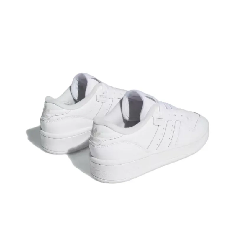 Adidas Rivalry Low J 'White'-2