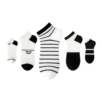 ROBINHOOD Ankle Socks Women's 5 Pack