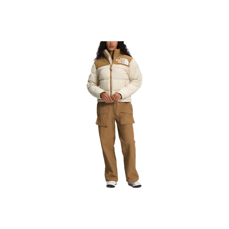 THE NORTH FACE Pouch pocket Wide leg Trousers-3