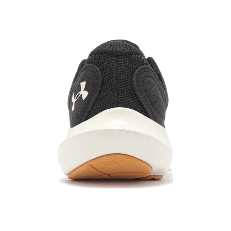 Under Armour Charged Versurge Breathable Low Top Casual Running Shoes Men's Black White-2