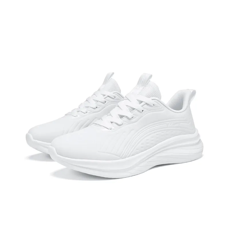 Warrior Durable Lightweight And Breathable Low-Top Running Shoes Unisex-2