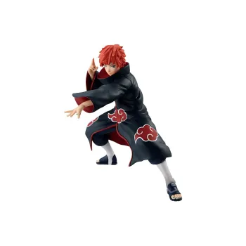 BANPRESTO Naruto Characters Hurricane Chronicles Scorpion And Deidara Special Version A, Scorpion Bonus Gifts 15cm