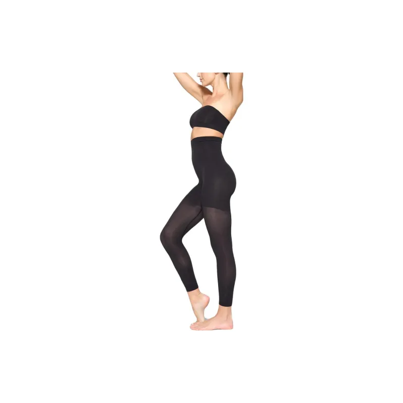 Skims Leggings Women's Black Agate-3