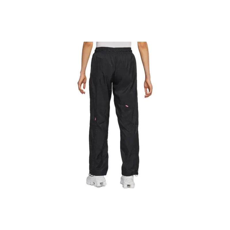 Nike Casual Pants Spring Women's Black-5