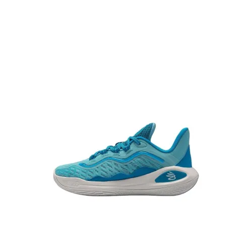 Under Armour Curry 11 Kids' Basketball Shoes Kids