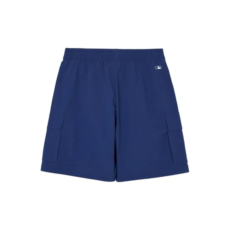 MLB SS24 Casual Shorts Unisex Royal Blue-1