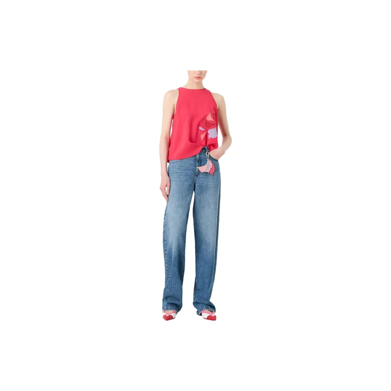 EMPORIO ARMANI Jeans Women's Blue-1