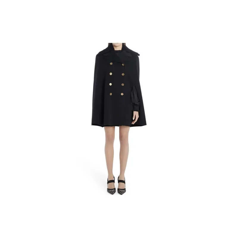 FENDI Jackets Women's Black-1