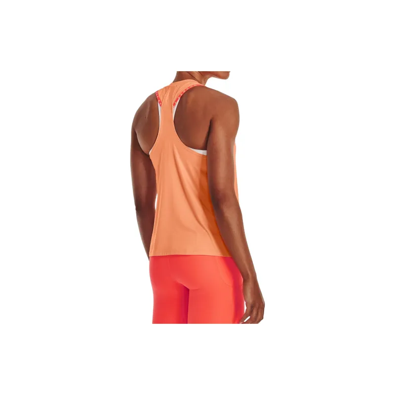 Under Armour Tank Tops Women's Orange-3