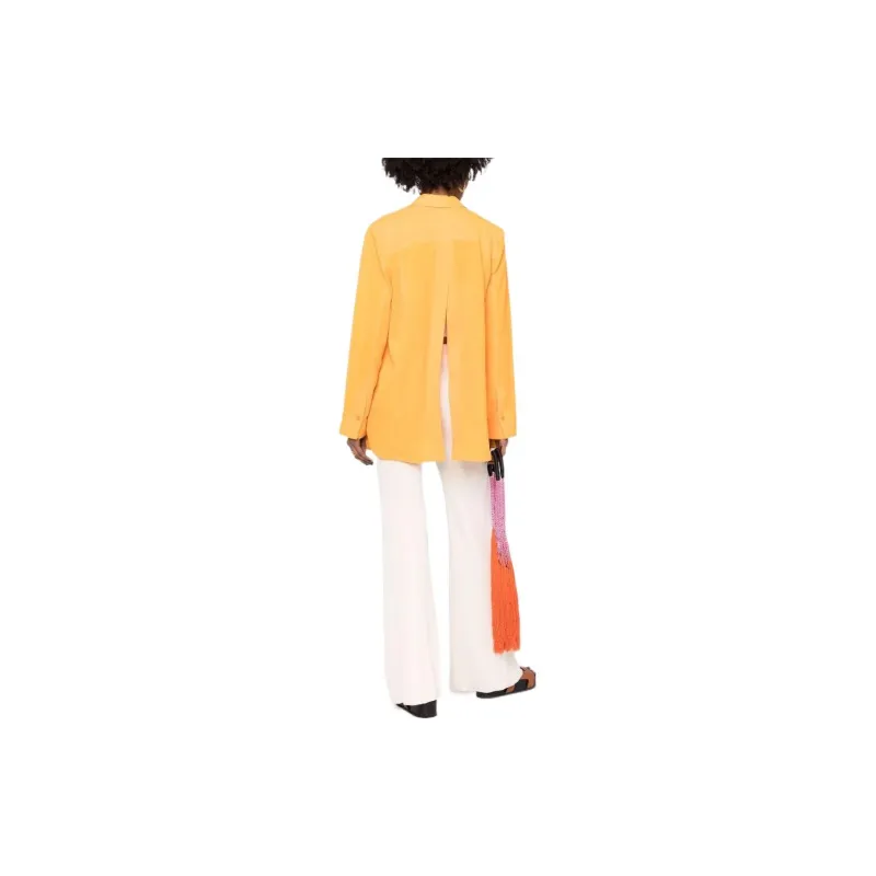 Jacquemus Shirts Women's Orange-2