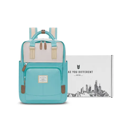 MYD Backpacks M Ice Blue Mint