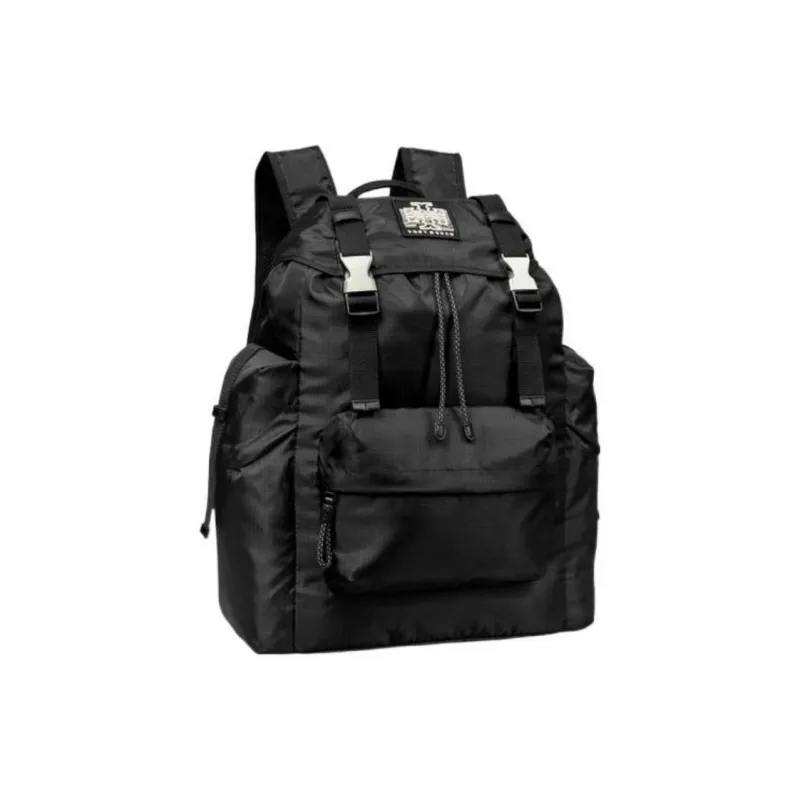TORY BURCH Fabric Backpack Women's Black-1