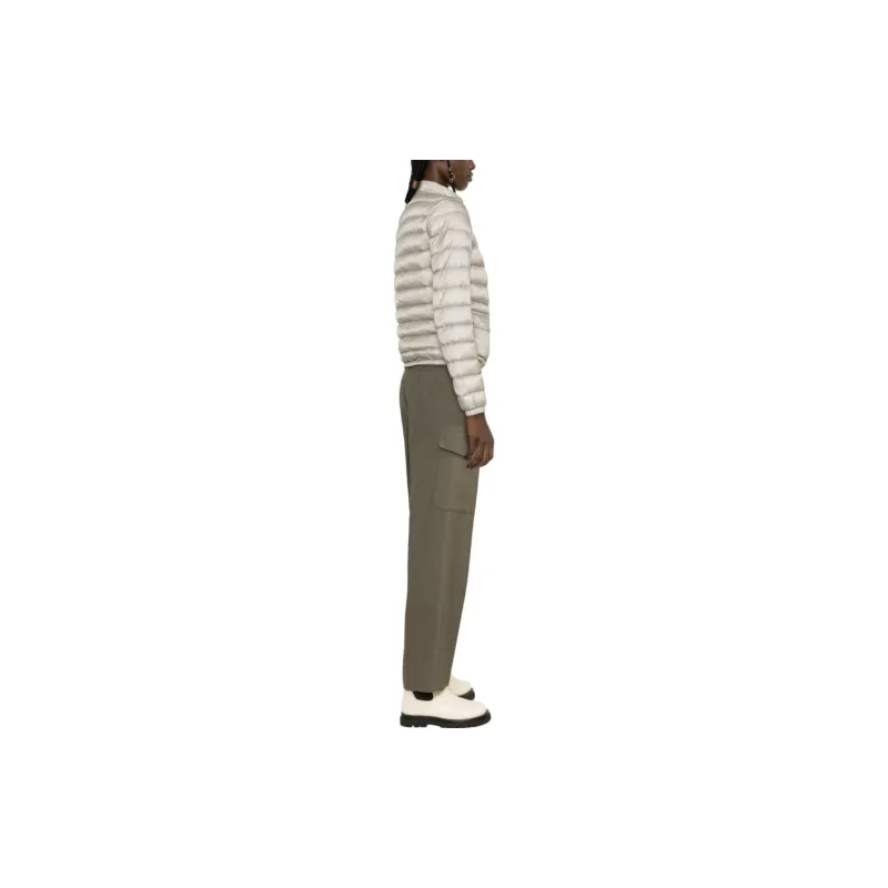 Moncler Lans Zip up Padded Jacket-3