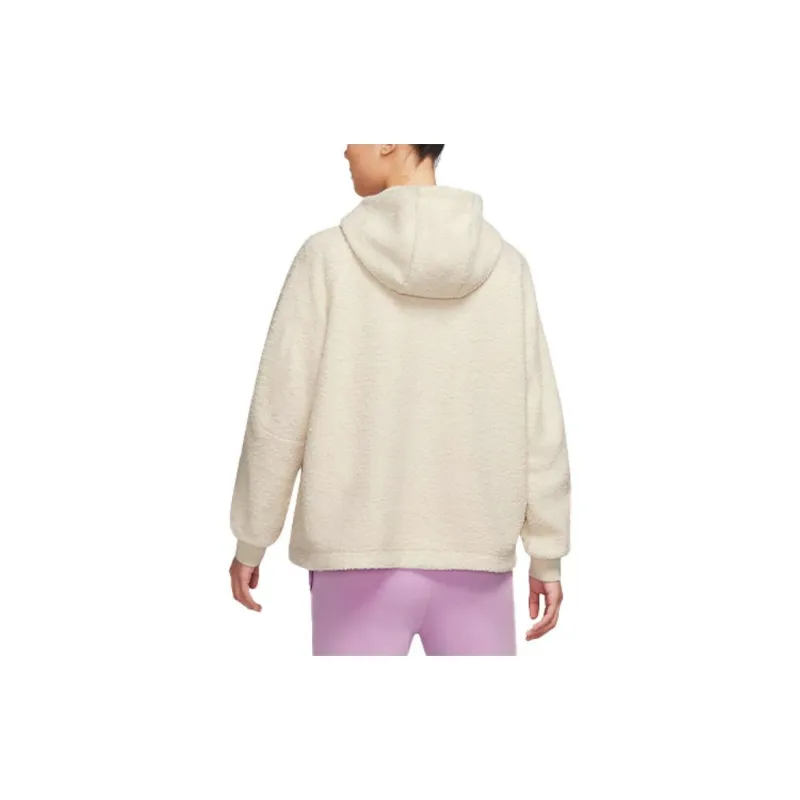 Nike Sweatshirt Women's Fossil Gray-4