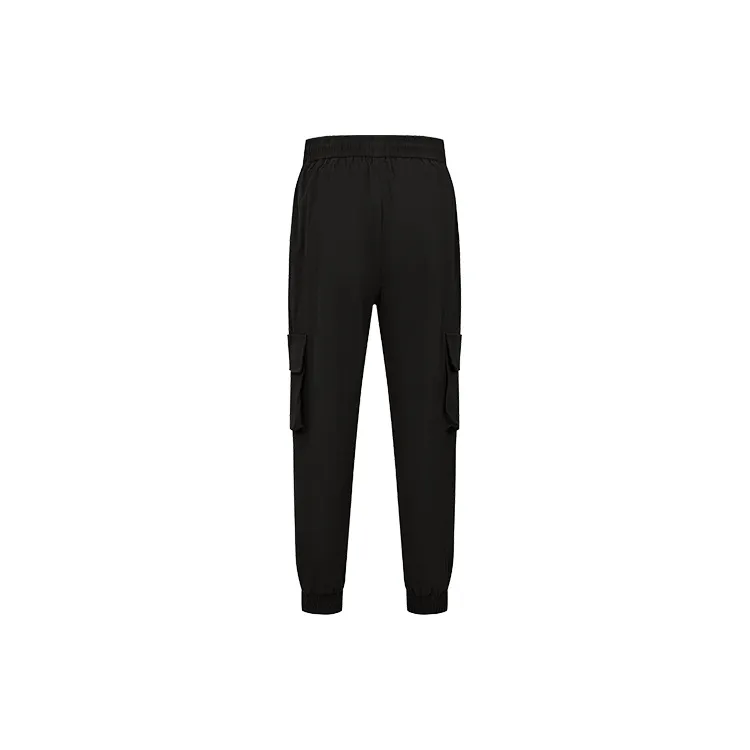 URBAN REVIVO Cargo Pants Men-5