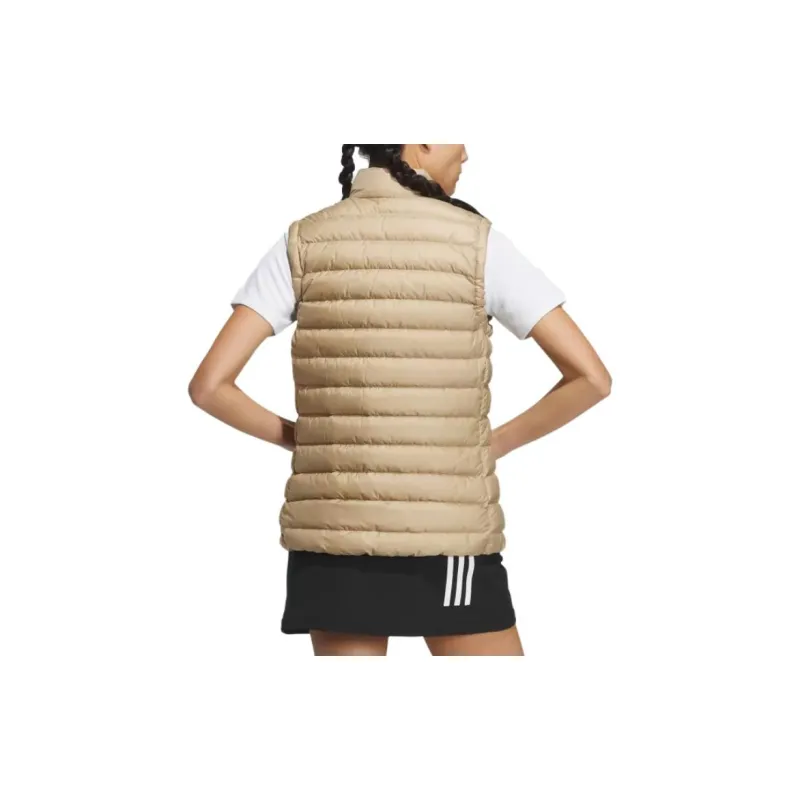 Adidas Vests Women's Yellow-2