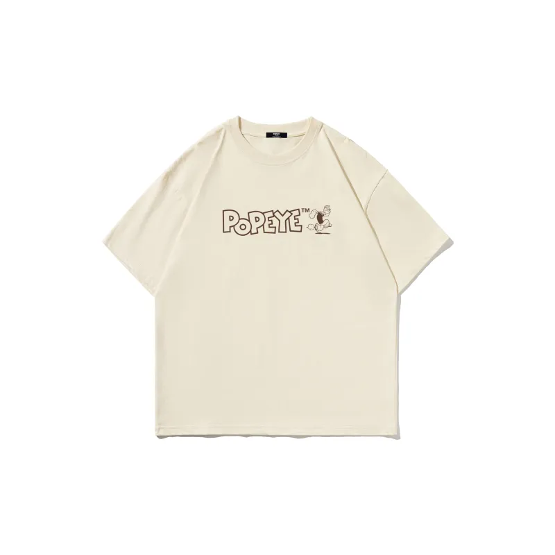 POPEYE T Shirt Unisex Graduation Season-3