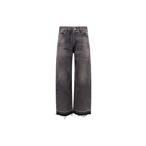 CELINE Jeans Men Black