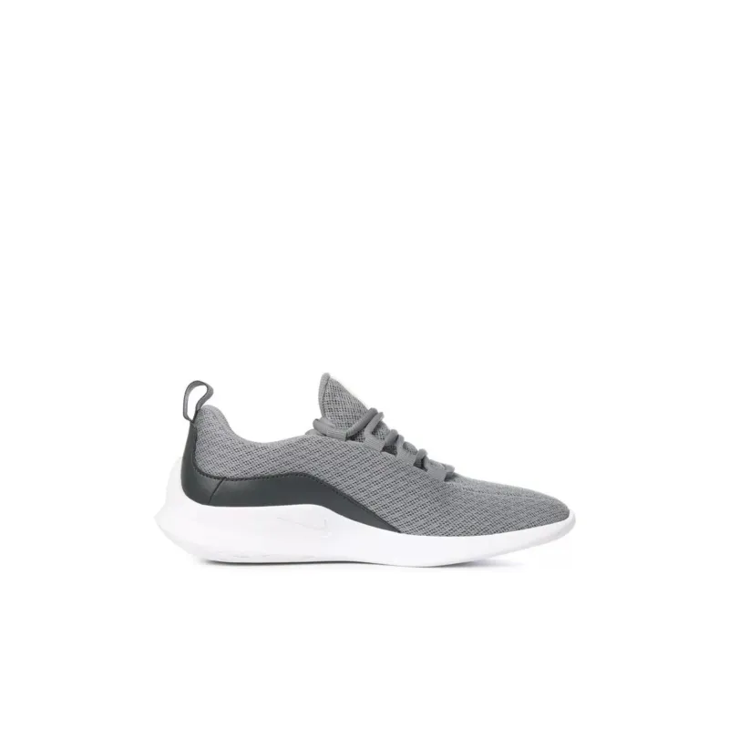 Nike Viale Abrasion Resistant Breathable Low Top Kids' Running Shoes Gray Kids'-1
